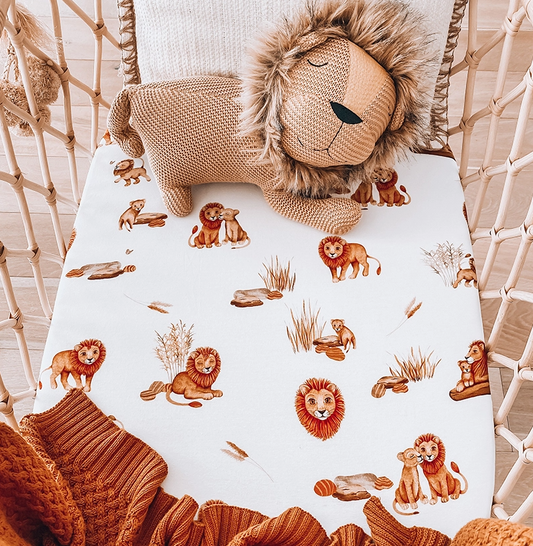 Snuggle Hunny Kids - Change Pad Cover (Pattern)