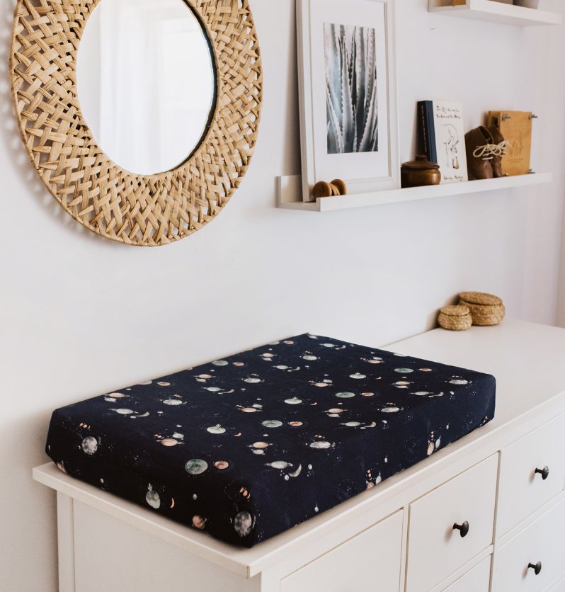 Snuggle Hunny Kids - Change Pad Cover (Pattern)