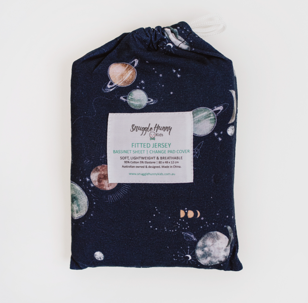 Snuggle Hunny Kids - Change Pad Cover (Pattern)