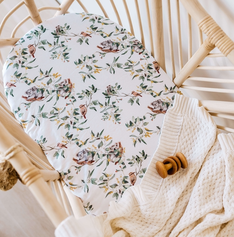 Snuggle Hunny Kids - Change Pad Cover (Pattern)