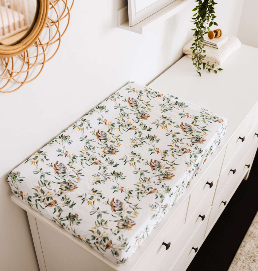 Snuggle Hunny Kids - Change Pad Cover (Pattern)