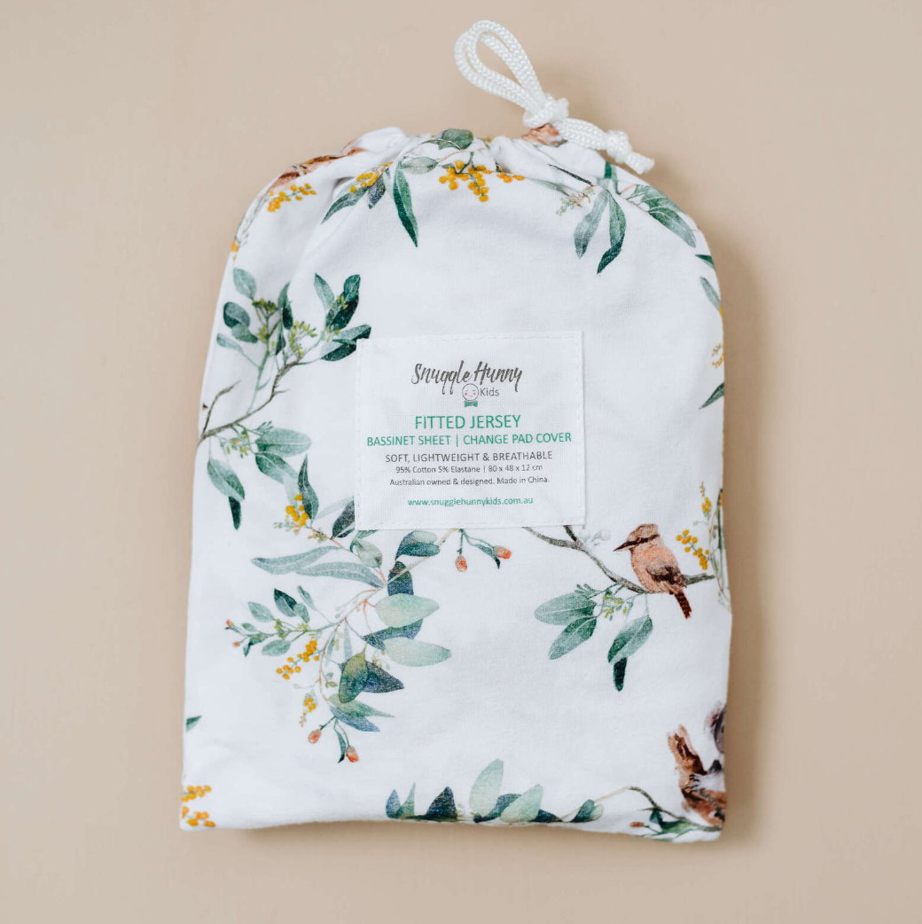 Snuggle Hunny Kids - Change Pad Cover (Pattern)
