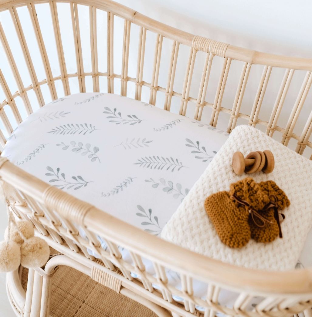 Snuggle Hunny Kids - Change Pad Cover (Pattern)