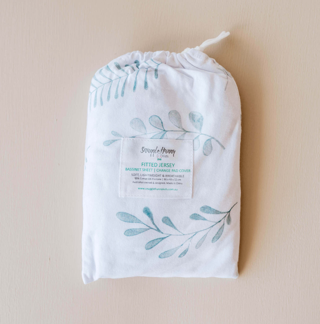 Snuggle Hunny Kids - Change Pad Cover (Pattern)