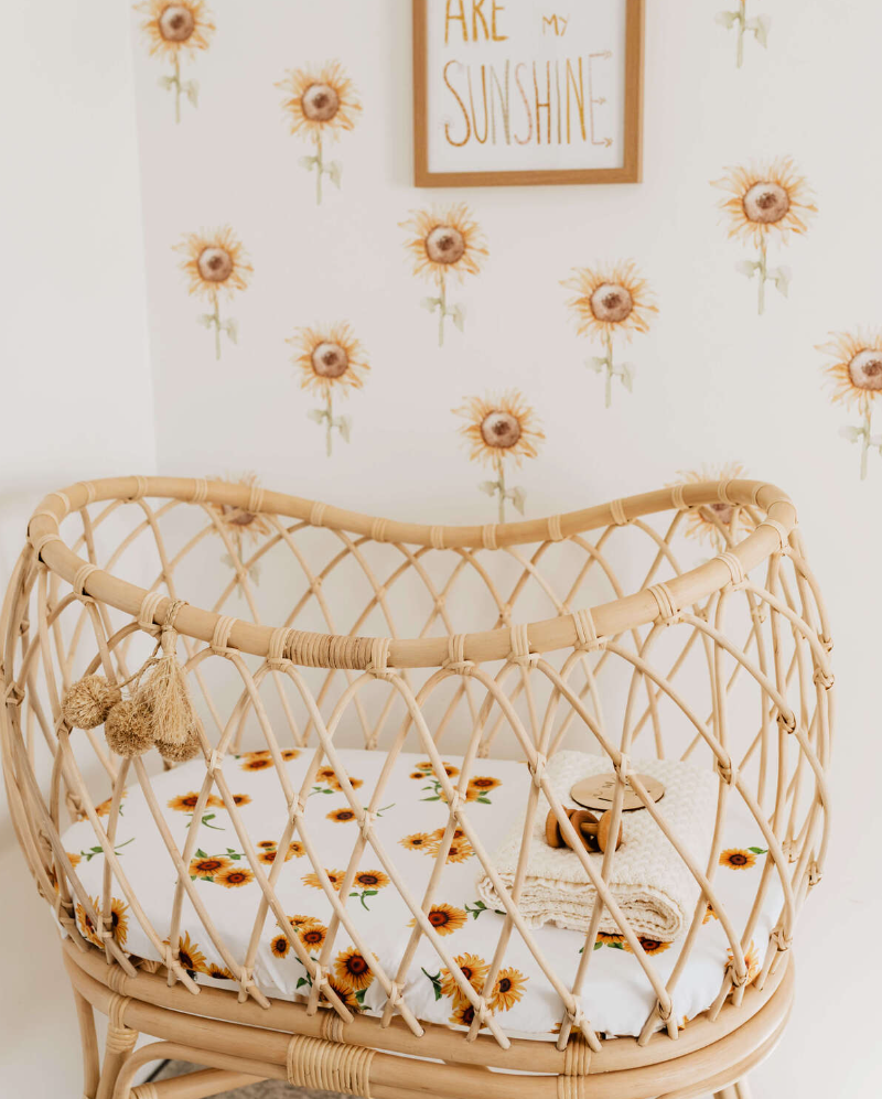 Snuggle Hunny Kids - Change Pad Cover (Pattern)