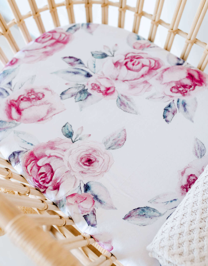 Snuggle Hunny Kids - Change Pad Cover (Pattern)