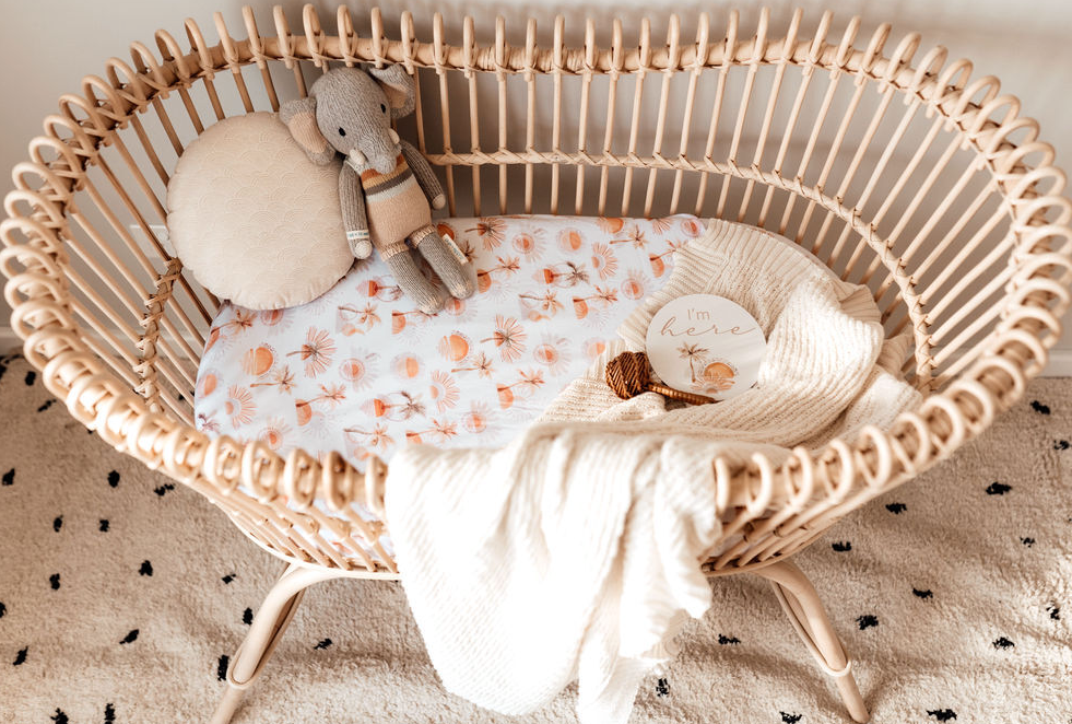 Snuggle Hunny Kids - Change Pad Cover (Pattern)