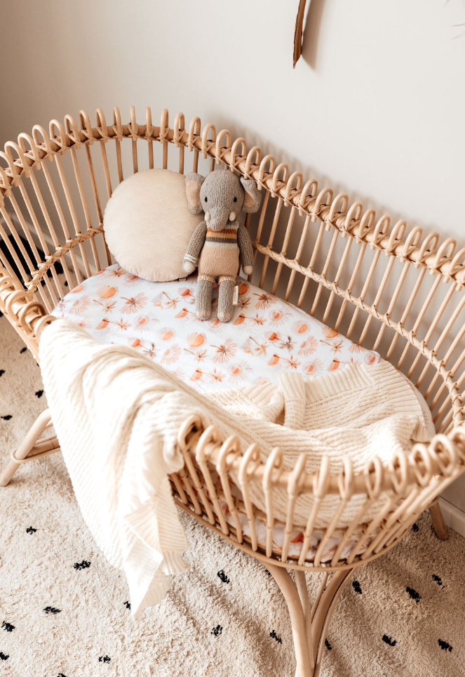 Snuggle Hunny Kids - Change Pad Cover (Pattern)