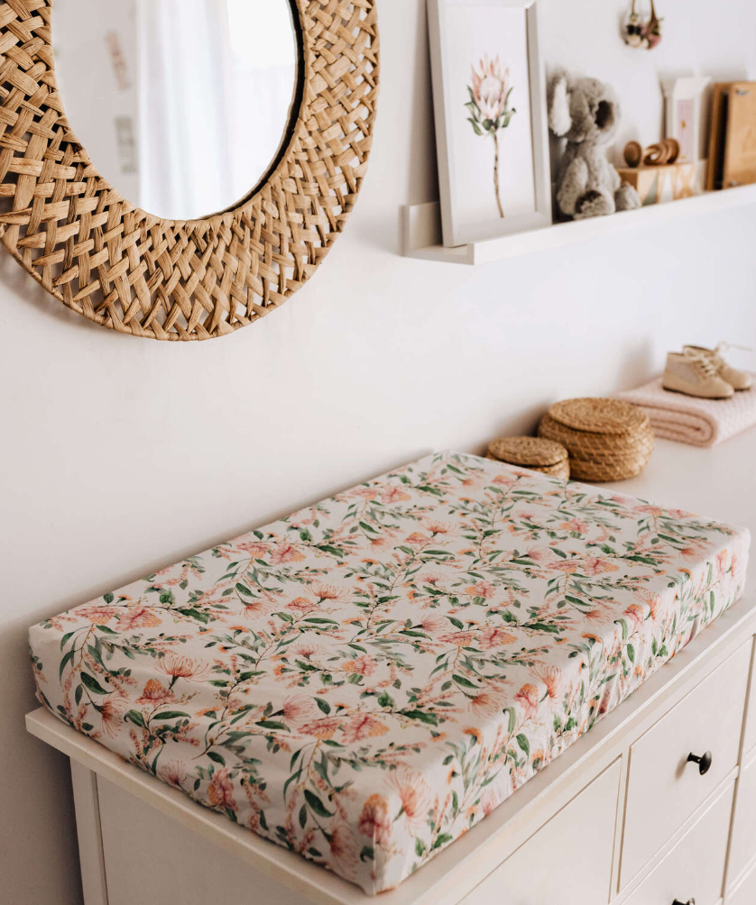 Snuggle Hunny Kids - Change Pad Cover (Pattern)