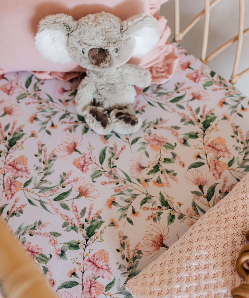 Snuggle Hunny Kids - Change Pad Cover (Pattern)
