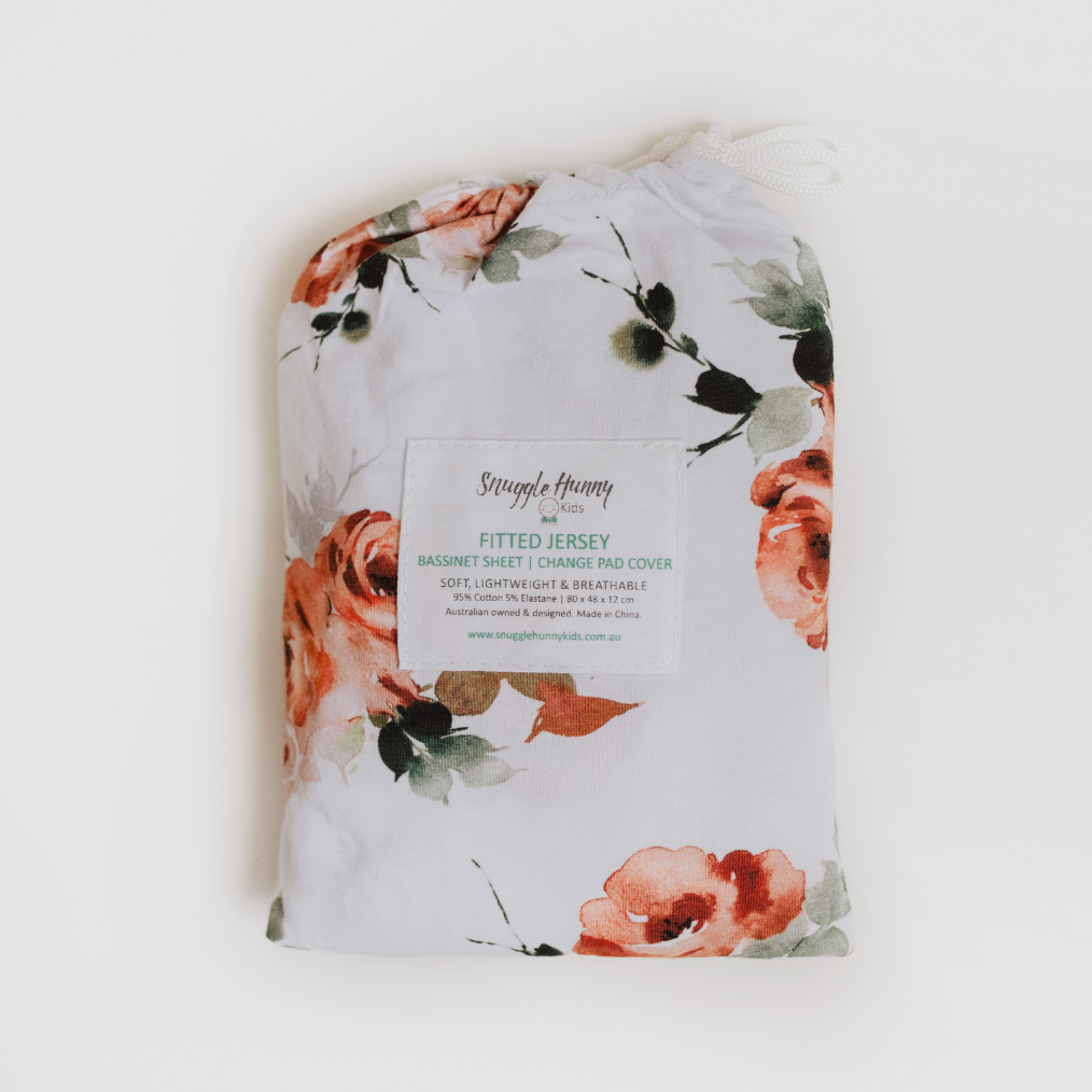 Snuggle Hunny Kids - Change Pad Cover (Pattern)