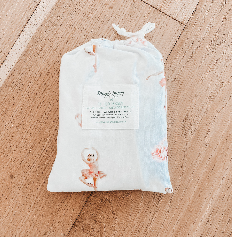 Snuggle Hunny Kids - Change Pad Cover (Pattern)