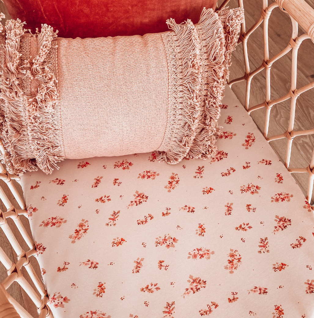 Snuggle Hunny Kids - Change Pad Cover (Pattern)