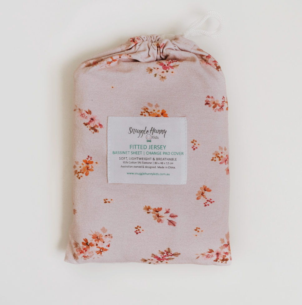 Snuggle Hunny Kids - Change Pad Cover (Pattern)