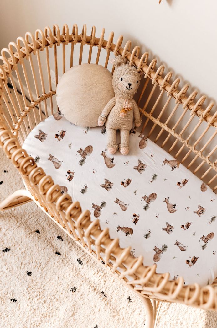 Snuggle Hunny Kids - Change Pad Cover (Pattern)