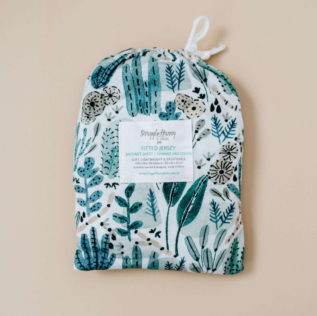 Snuggle Hunny Kids - Change Pad Cover (Pattern)