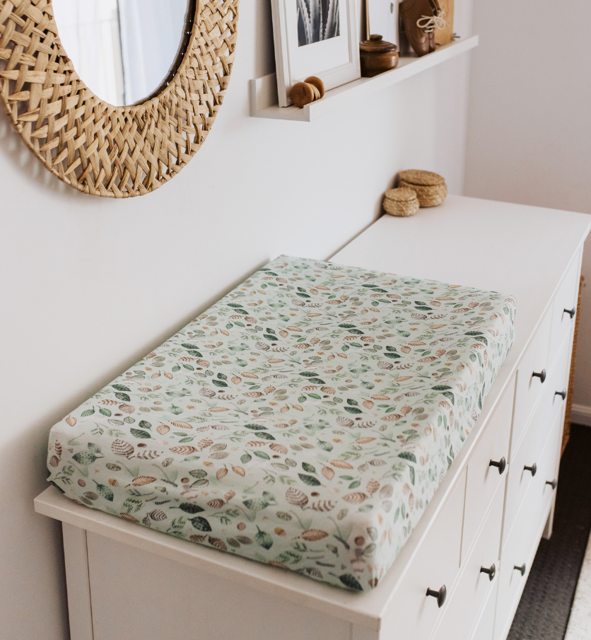 Snuggle Hunny Kids - Change Pad Cover (Pattern)