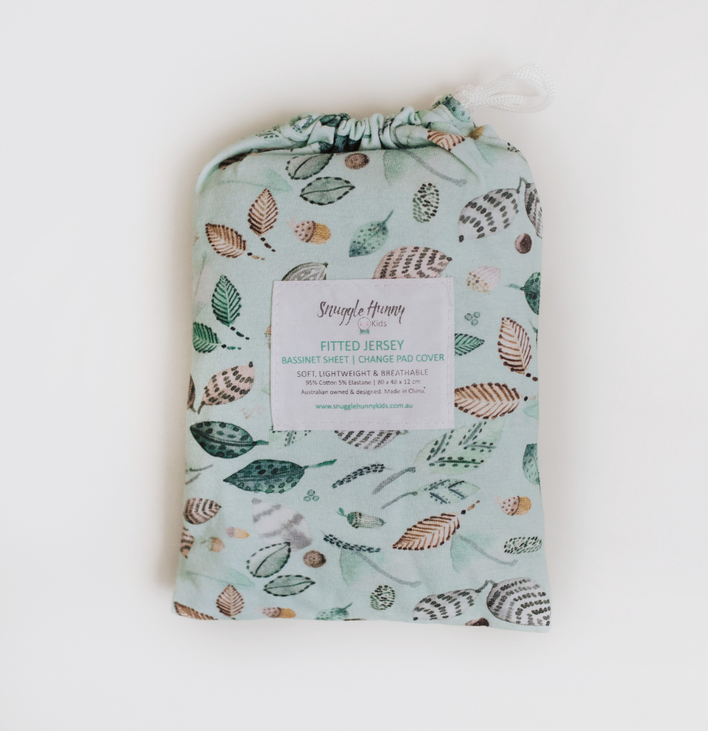 Snuggle Hunny Kids - Change Pad Cover (Pattern)
