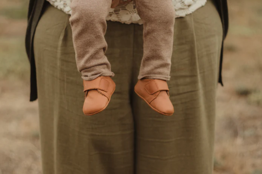 NEW ITEM! Little MaZoe's - Charlie Boots