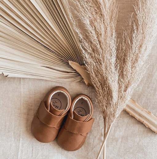 NEW ITEM! Little MaZoe's - Charlie Boots