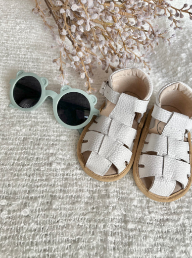 Little MaZoe's - Zoe Sandal