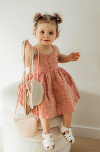 Little MaZoe's - Zoe Sandal