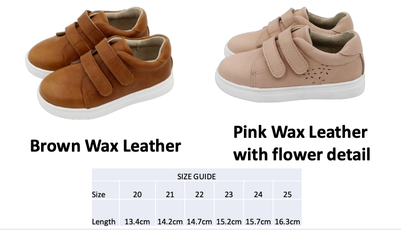 Little MaZoe's - Sneakers