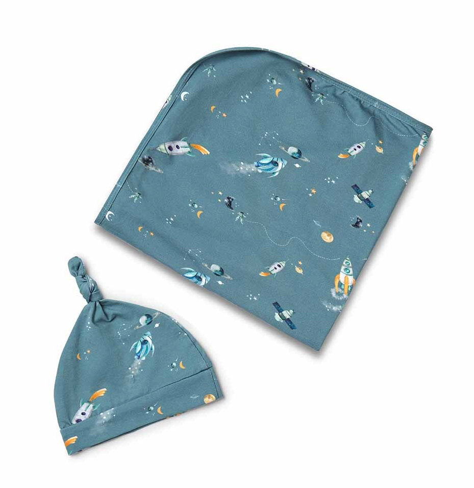 Snuggle Hunny Kids - Baby Jersey Wraps (Patterns)