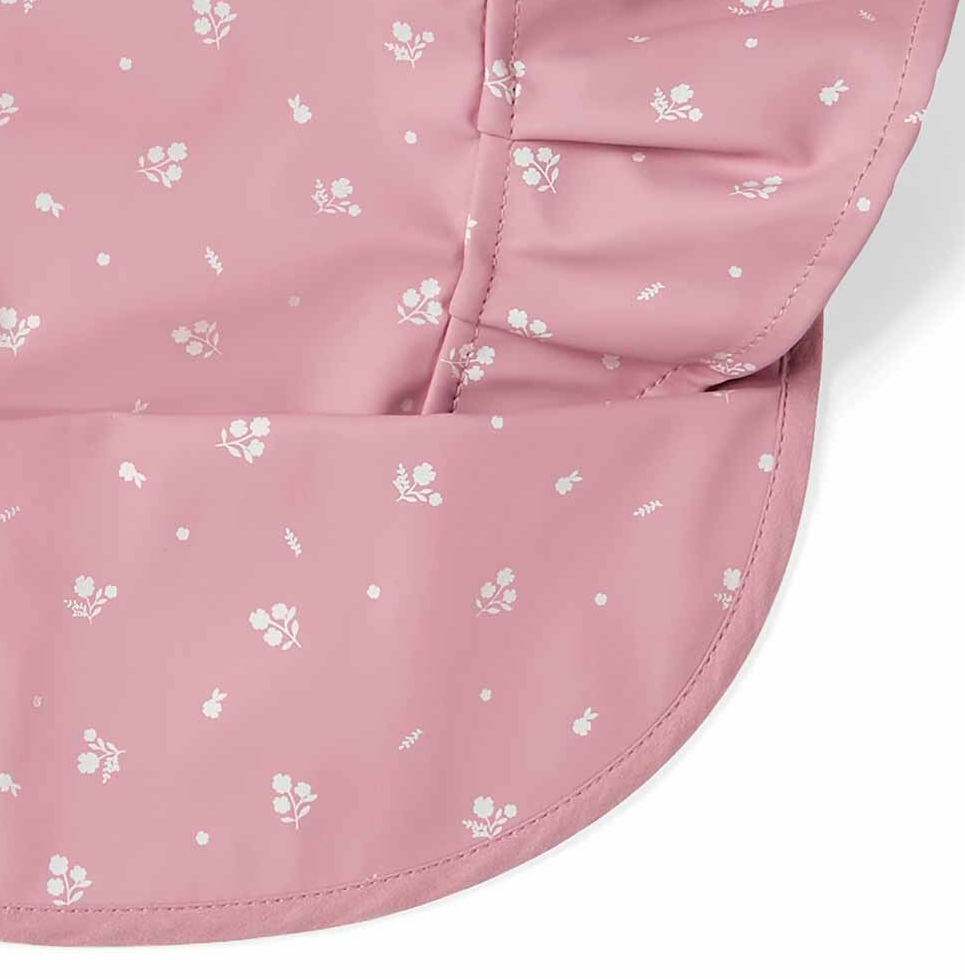 Snuggle Hunny Kids - Waterproof Bibs with Frill