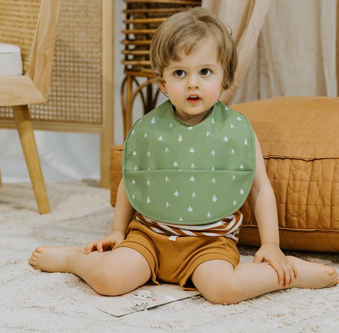 Snuggle Hunny Kids - Waterproof Bibs