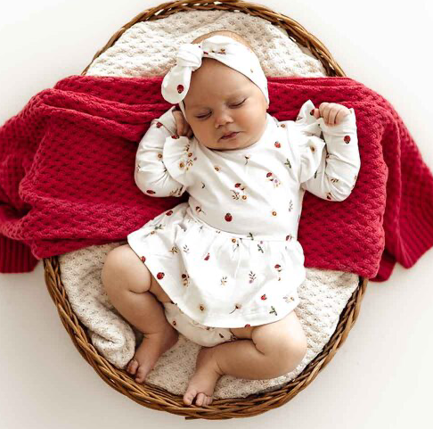 Snuggle Hunny Kids - Dress (Long Sleeve)