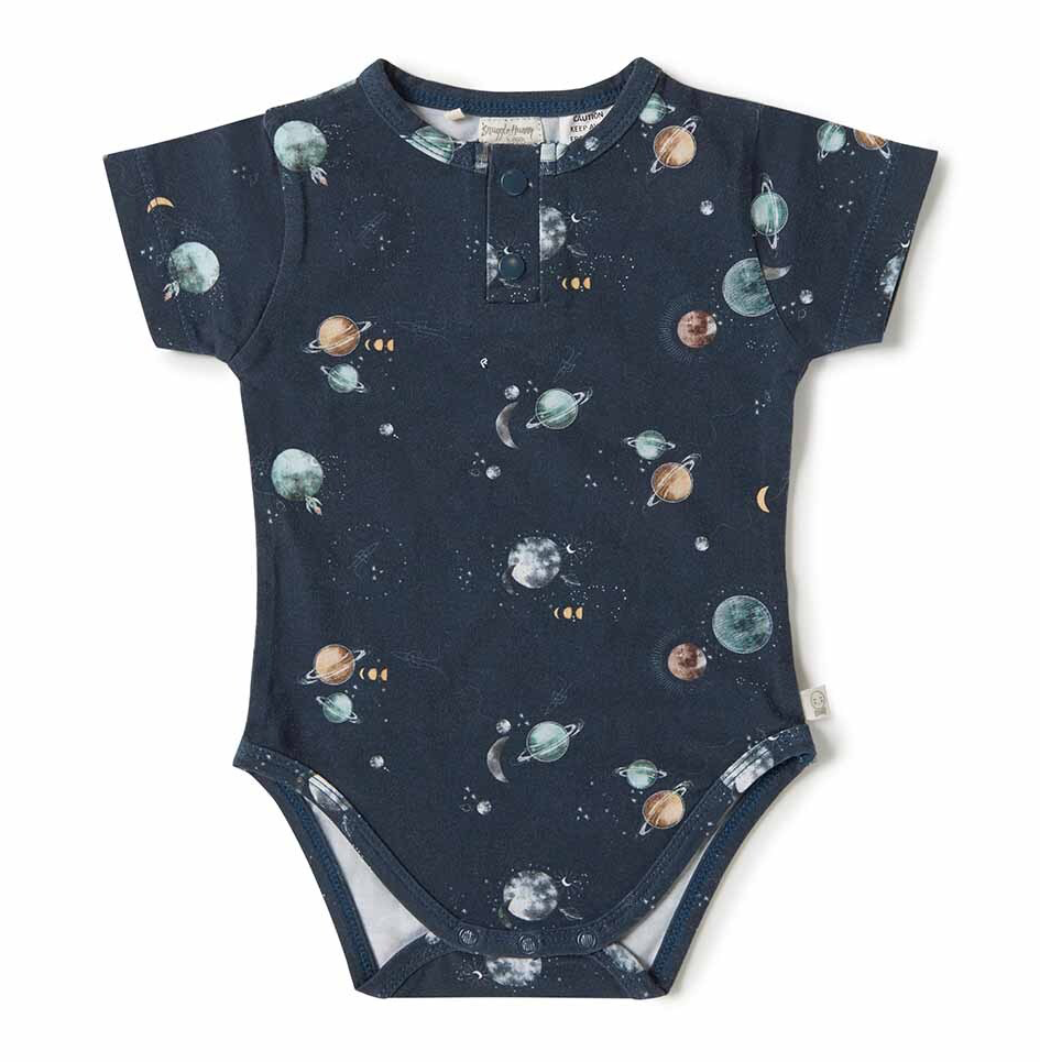 Snuggle Hunny Kids - Bodysuit (Short Sleeve)