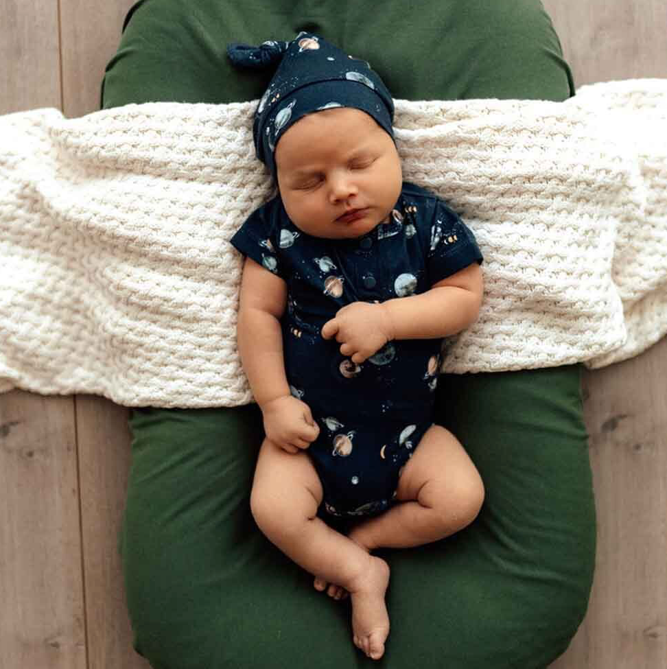 Snuggle Hunny Kids - Bodysuit (Short Sleeve)