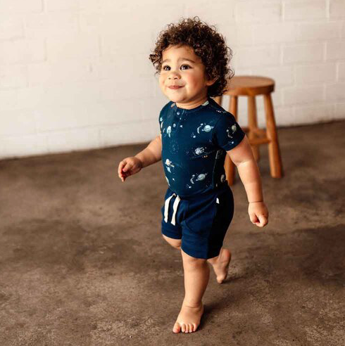 Snuggle Hunny Kids - Bodysuit (Short Sleeve)