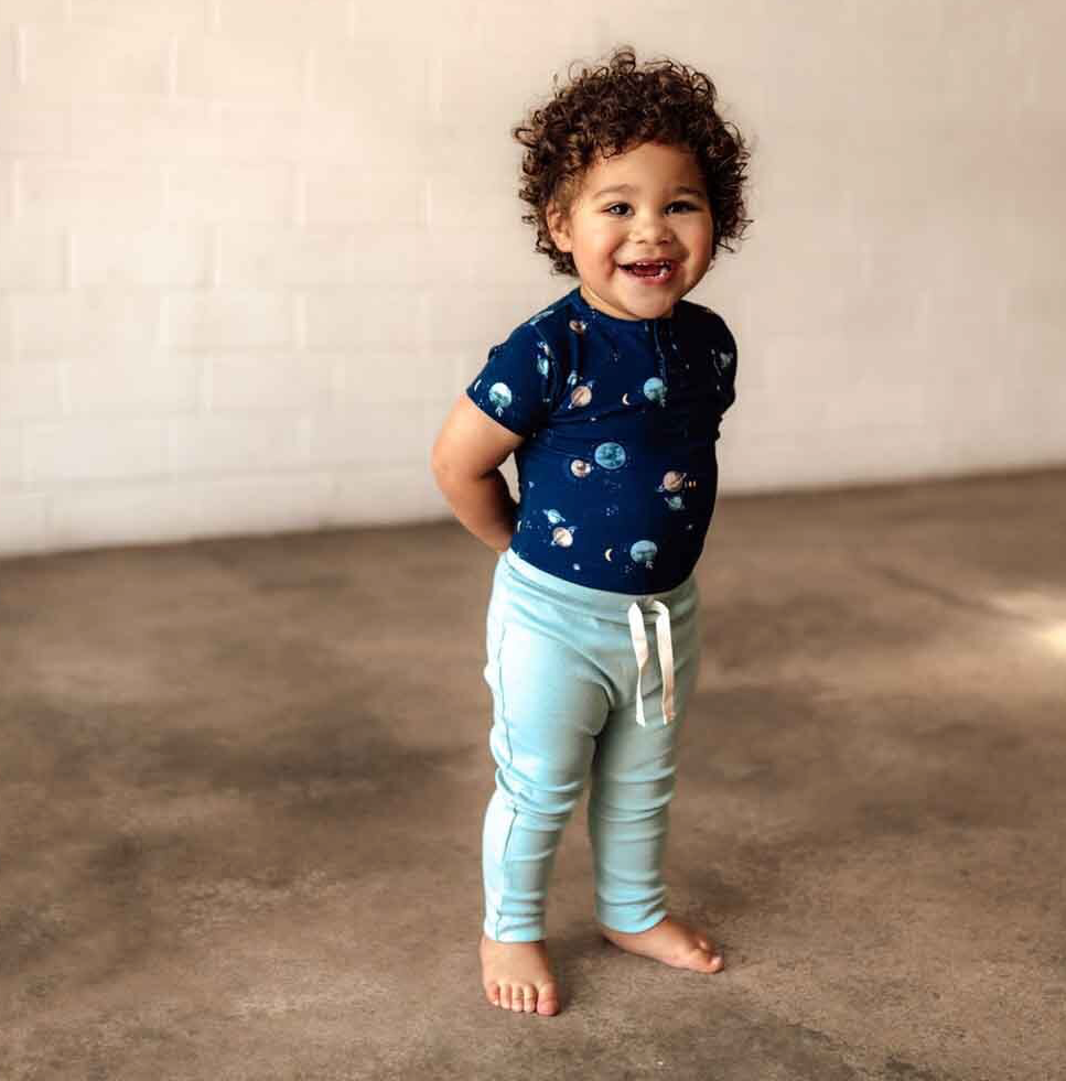Snuggle Hunny Kids - Bodysuit (Short Sleeve)
