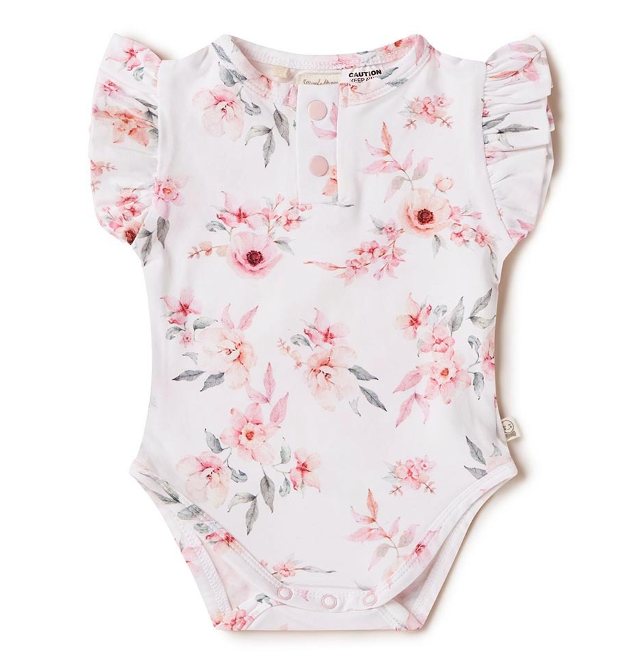 Snuggle Hunny Kids - Bodysuit (Short Sleeve)