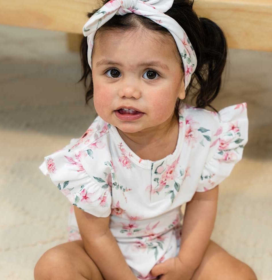 Snuggle Hunny Kids - Bodysuit (Short Sleeve)