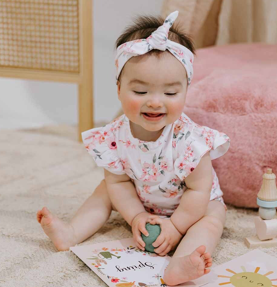 Snuggle Hunny Kids - Bodysuit (Short Sleeve)