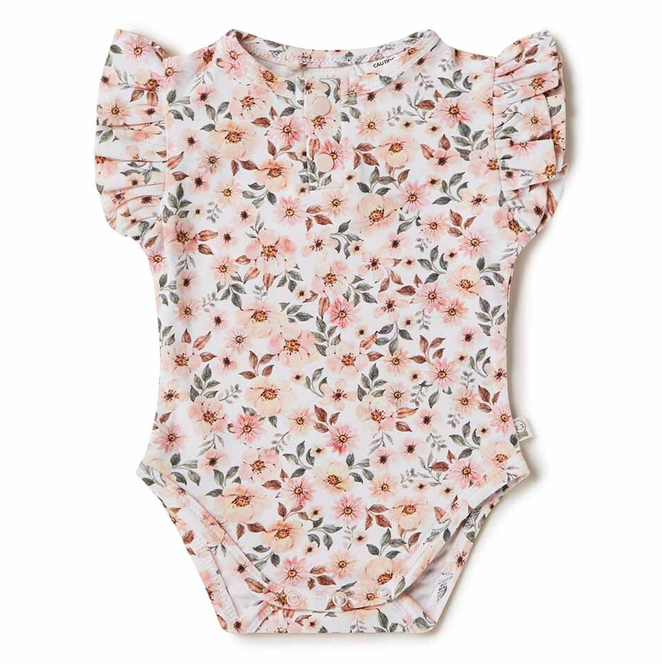 Snuggle Hunny Kids - Bodysuit (Short Sleeve)