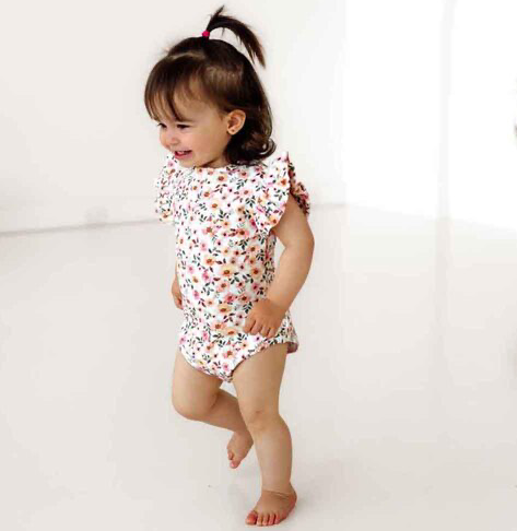 Snuggle Hunny Kids - Bodysuit (Short Sleeve)