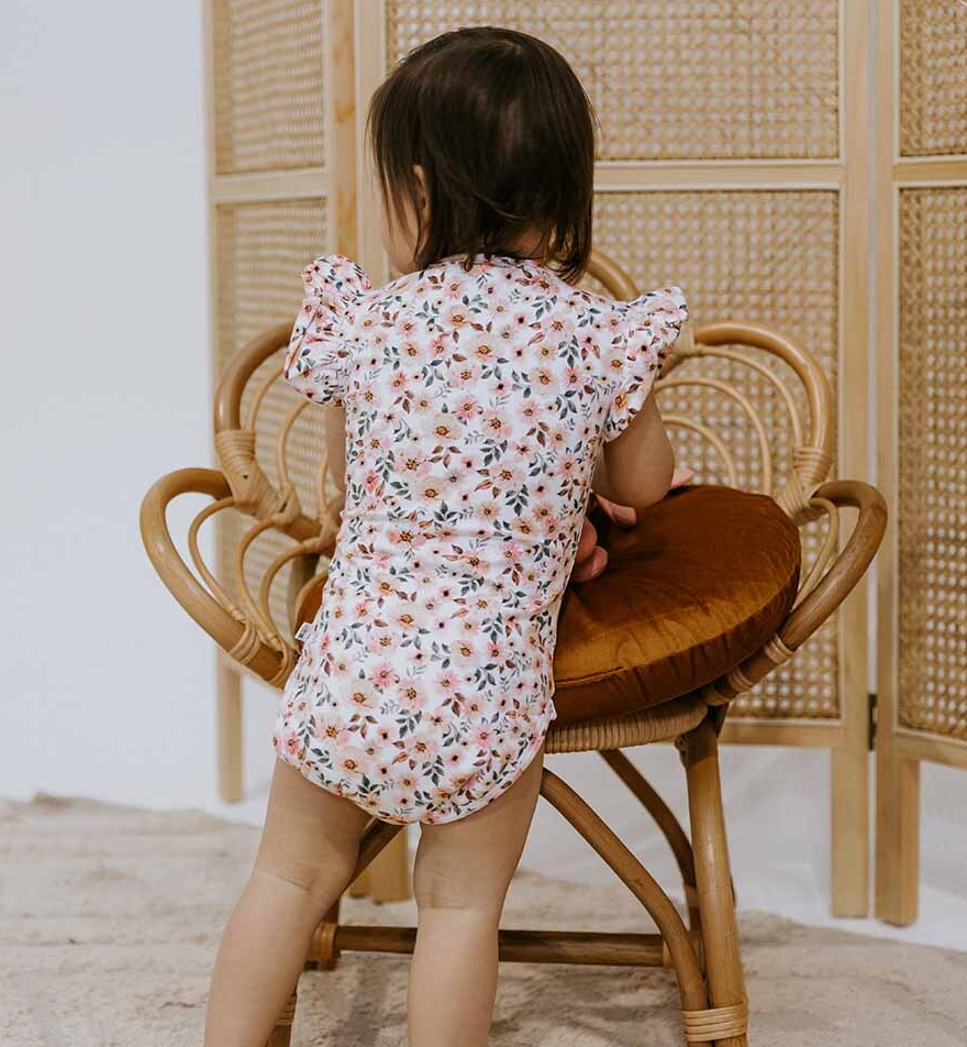 Snuggle Hunny Kids - Bodysuit (Short Sleeve)