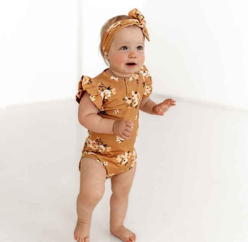 Snuggle Hunny Kids - Bodysuit (Short Sleeve)