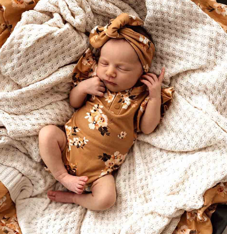 Snuggle Hunny Kids - Bodysuit (Short Sleeve)