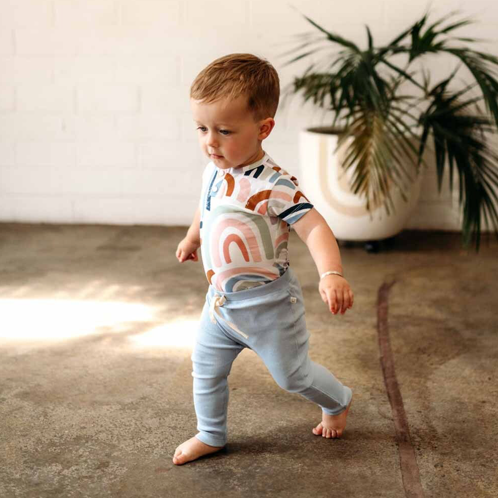 Snuggle Hunny Kids - Bodysuit (Short Sleeve)