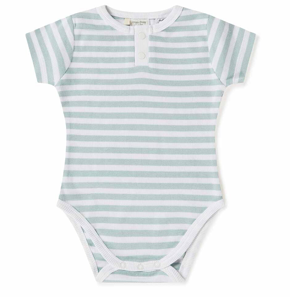 Snuggle Hunny Kids - Bodysuit (Short Sleeve)