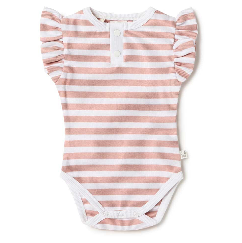 Snuggle Hunny Kids - Bodysuit (Short Sleeve)