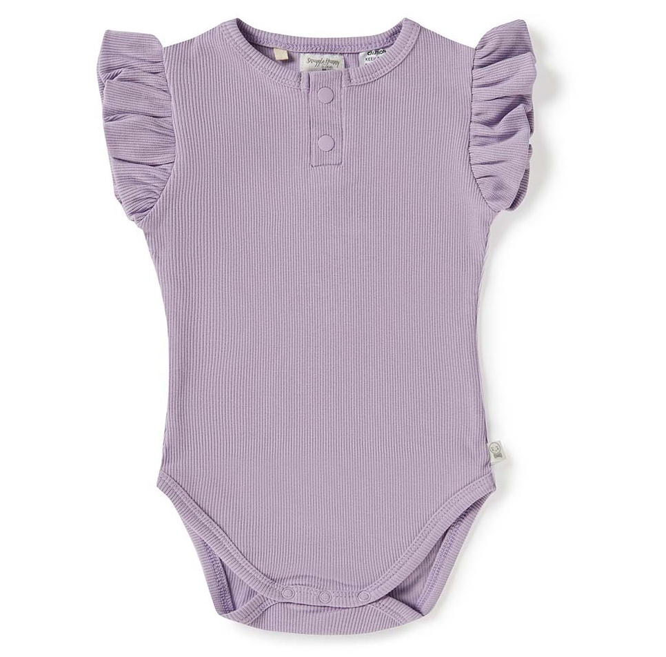 Snuggle Hunny Kids - Bodysuit (Short Sleeve)