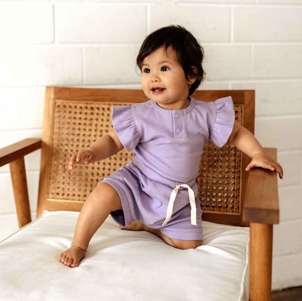 Snuggle Hunny Kids - Bodysuit (Short Sleeve)