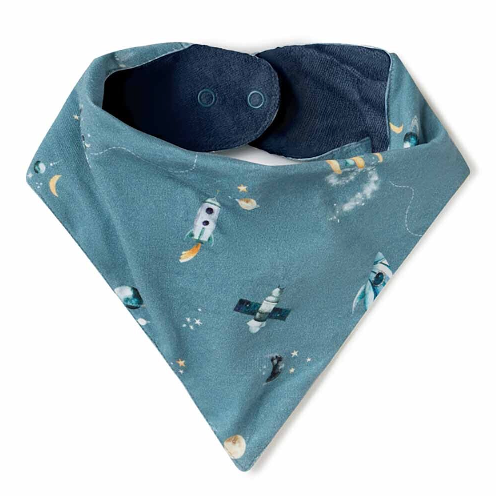 Snuggle Hunny Kids - Bandana Dribble Bibs