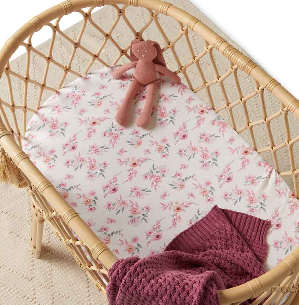 Snuggle Hunny Kids - Change Pad Cover (Pattern)